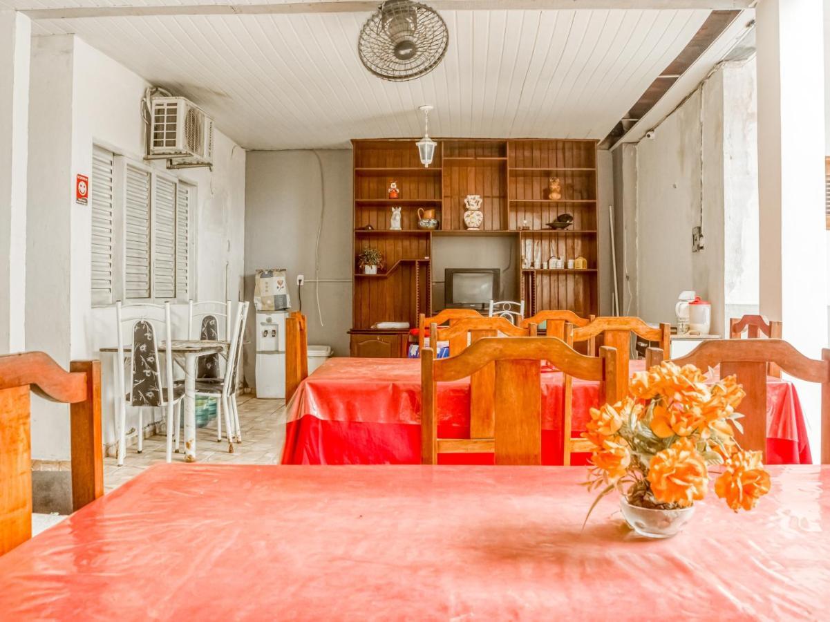 Oyo Pousada Estilo Luso Brasileiro - Fortaleza Centro Exterior foto